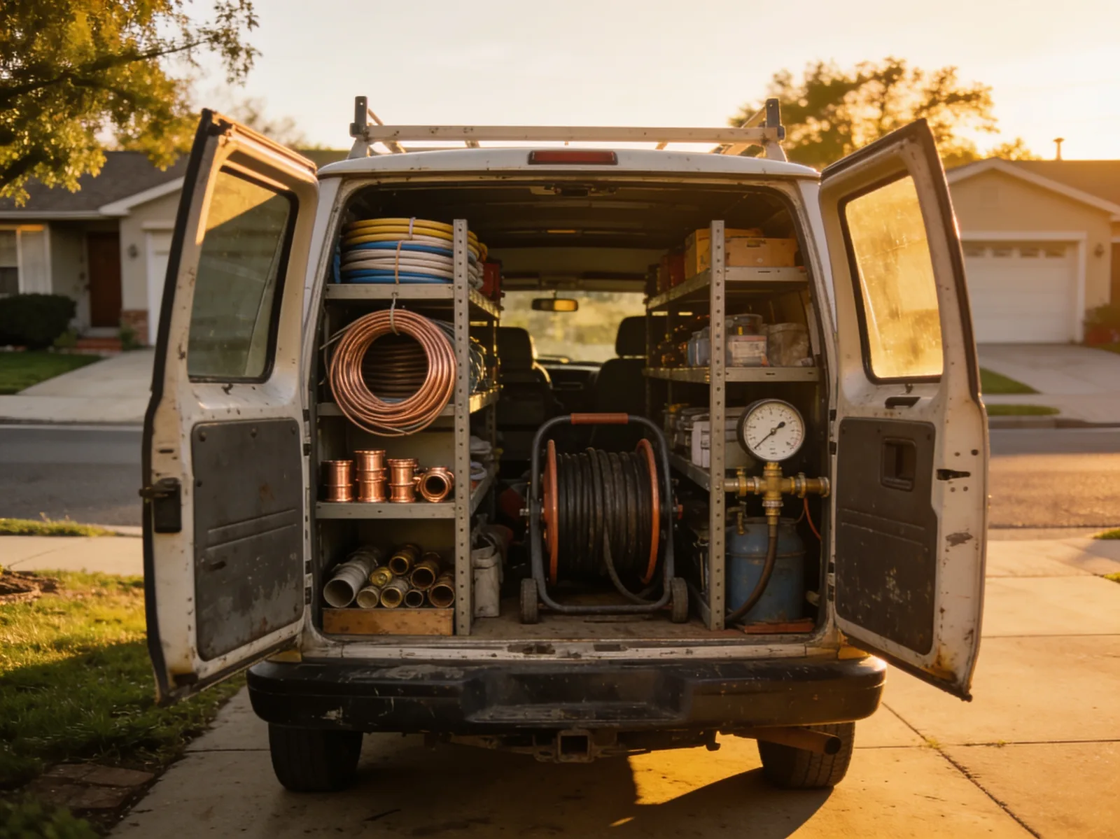 Emergency Plumber company in Marshalls Creek, PA